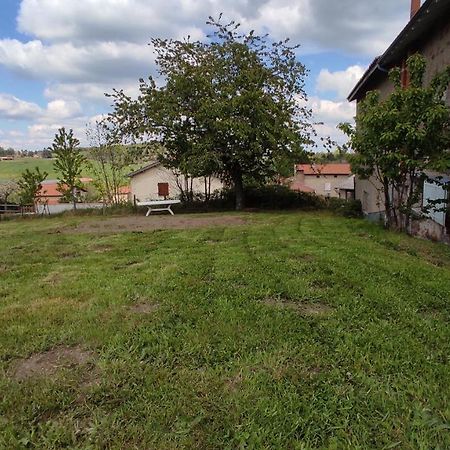 Studio Chaleureux Dans Les Monts Du Forez Villa Verrieres-en-Forez Kültér fotó